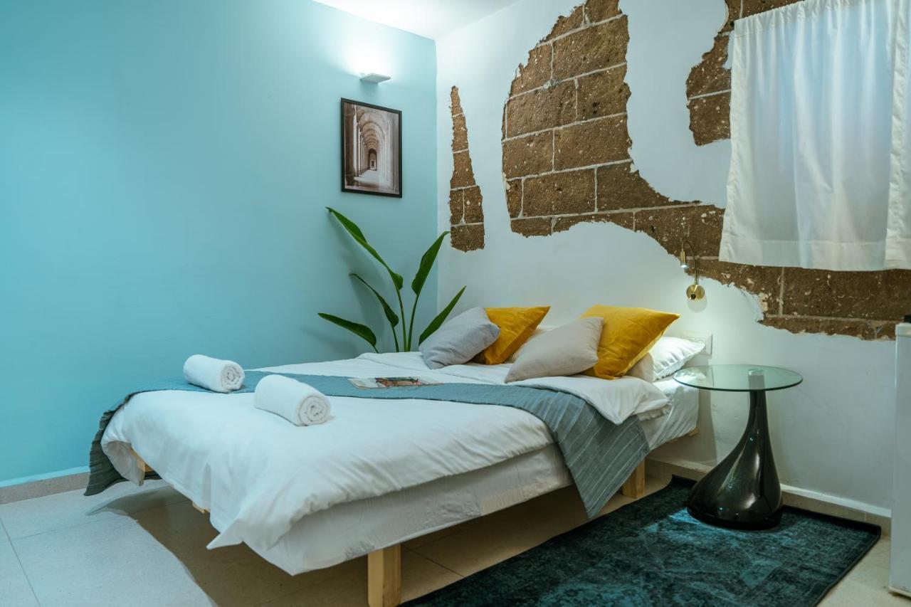 Отель Jabitat- Jaffa Boutique Tlv Тель-Авив Экстерьер фото