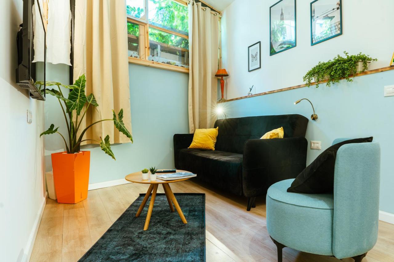 Отель Jabitat- Jaffa Boutique Tlv Тель-Авив Экстерьер фото